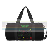Green Universal Travel Sports Fitness Shoulder Bag
