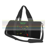 Green Universal Travel Sports Fitness Shoulder Bag