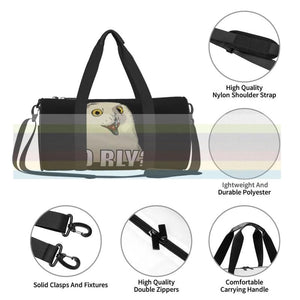 Universal Travel Sports Shoulder Bag with Dry Wet Separation