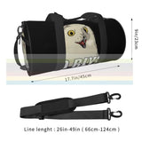 Universal Travel Sports Shoulder Bag with Dry Wet Separation