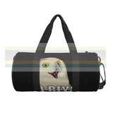 Universal Travel Sports Shoulder Bag with Dry Wet Separation