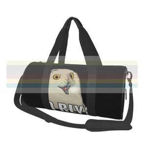 Universal Travel Sports Shoulder Bag with Dry Wet Separation