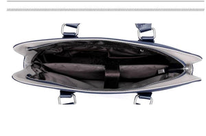 Oxford Waterproof Men Briefcase Bag Shoulder Bag Tote Canvas Laptop Bag