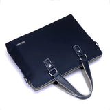 Oxford Waterproof Men Briefcase Bag Shoulder Bag Tote Canvas Laptop Bag