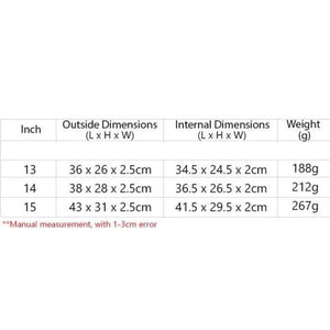 13 14 15in Sling Hand Carry Laptop Bag Waterproof Protective Sleeve