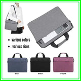 13 14 15in Sling Hand Carry Laptop Bag Waterproof Protective Sleeve