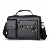 Anti-theft Portable Business Bag with Comfortable Handle