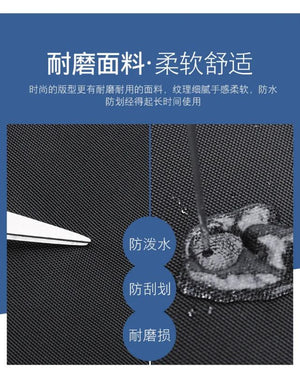 Men's Oxford Cloth Briefcase for 14Inch Laptop