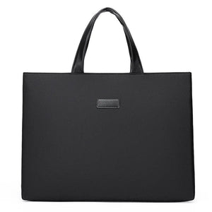 Men's Oxford Cloth Briefcase for 14Inch Laptop