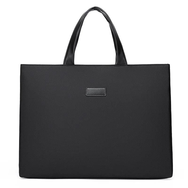 Men's Oxford Cloth Briefcase for 14Inch Laptop