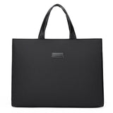 Men's Oxford Cloth Briefcase for 14Inch Laptop