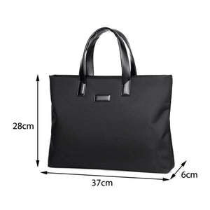 Large Capacity Men's Business Briefcase Laptop Bag
