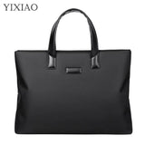 Large Capacity Men's Business Briefcase Laptop Bag