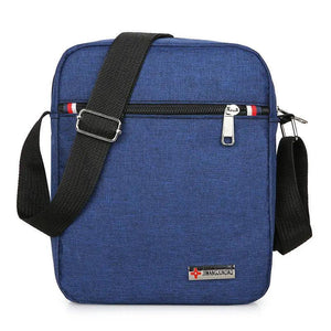 Men's Canvas Cross Body Shoulder Messenger Bags
