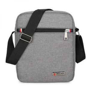 Men's Canvas Cross Body Shoulder Messenger Bags