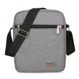 Men's Canvas Cross Body Shoulder Messenger Bags