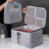 Men's Women's Waterproof Storage Bag Organizer