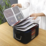 Men's Women's Waterproof Storage Bag Organizer