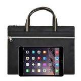 15.6 Inch Laptop Crossbody Bag for Business Men Office Ladies E528