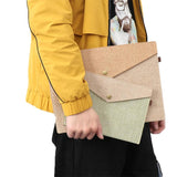 Felt Envelopes File Bags with Magnetic Buckle