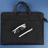 Waterproof Briefcase Office Document Storage Bag