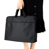 Waterproof Briefcase Office Document Storage Bag