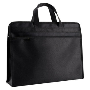 Waterproof Briefcase Office Document Storage Bag