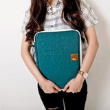 Portable Ipad Holder Bag Oxford Briefcase A4