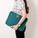 Portable Ipad Holder Bag Oxford Briefcase A4