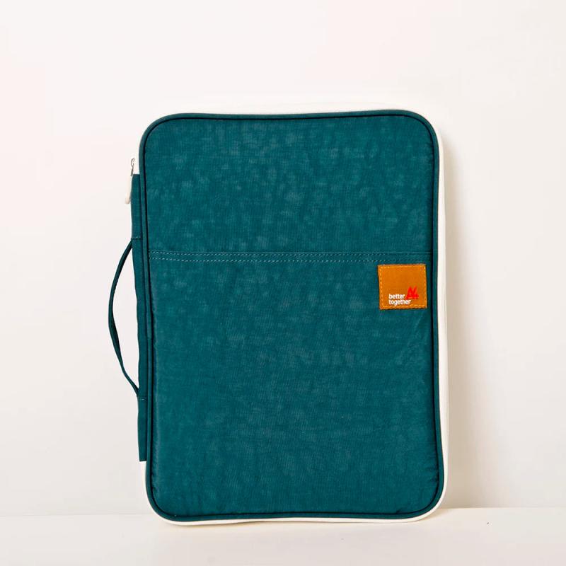 Portable Ipad Holder Bag Oxford Briefcase A4