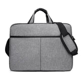 15.6-Inch One Shoulder Document Laptop Bag