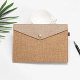 Solid File Holder for Office Papers Stationery