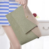 Solid File Holder for Office Papers Stationery