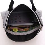 Oxford Cloth Briefcase for Office Man Woman