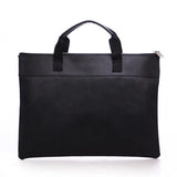 Oxford Cloth Briefcase for Office Man Woman
