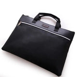 Oxford Cloth Briefcase for Office Man Woman