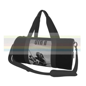 Universal Travel Sports Fitness Shoulder Bag with Dry and Wet Separation