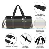 Travel Sports Fitness Shoulder Bag Outdoor Sports Bag