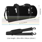 Travel Sports Fitness Shoulder Bag Outdoor Sports Bag
