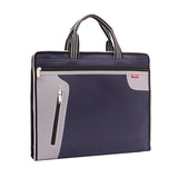 Men's Briefcase Business Handbag Document Meeting Office Tote