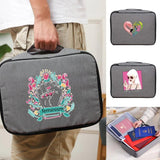 Waterproof Briefcase Outdoor Travel Storage Bag
