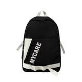 Casual Outdoor Backpack Large Capacity Student School Bag
