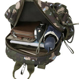 Men's Camouflage Chest Bag Waterproof Shoulder Bag