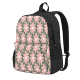 Colorful Crayon Flowers Backpack
