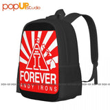 Andy Irons Forever Surfing Backpack Large Capacity Shoe Bag