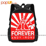 Andy Irons Forever Surfing Backpack Large Capacity Shoe Bag