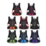25L Cycling Backpack with Helmet Holder Lightweight Sports Hydration Pack