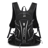 25L Cycling Backpack with Helmet Holder Lightweight Sports Hydration Pack