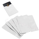5Pcs/Lot Anti Scan RFID Blocking Passport Sleeve Cover