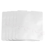 5Pcs/Lot Anti Scan RFID Blocking Passport Sleeve Cover